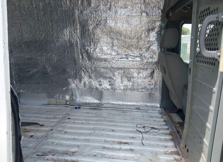 Photo 8 of 2012 Nissan Nv 2500 NV2500 HD S V8 (VIN 1N6AF0LX9CN109637)