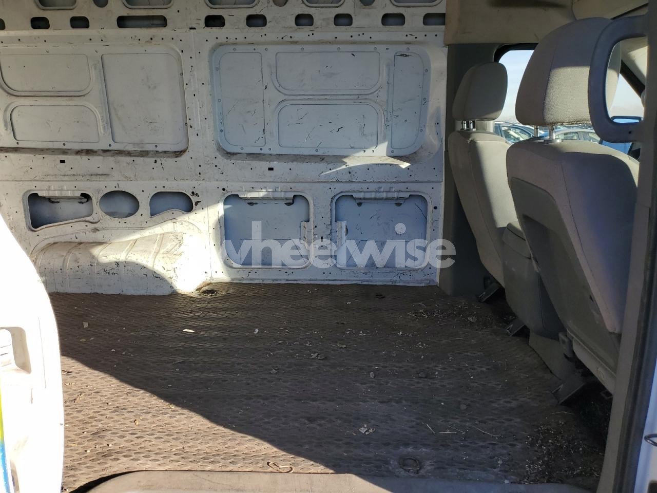 Photo 10 of 2013 NISSAN NV 2500 DELIVERY VAN (VIN 1N6AF0LX9DN110935)