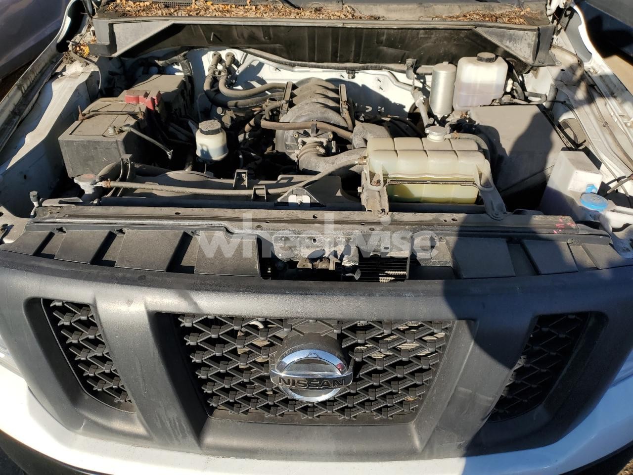 Photo 11 of 2013 NISSAN NV 2500 DELIVERY VAN (VIN 1N6AF0LX9DN110935)