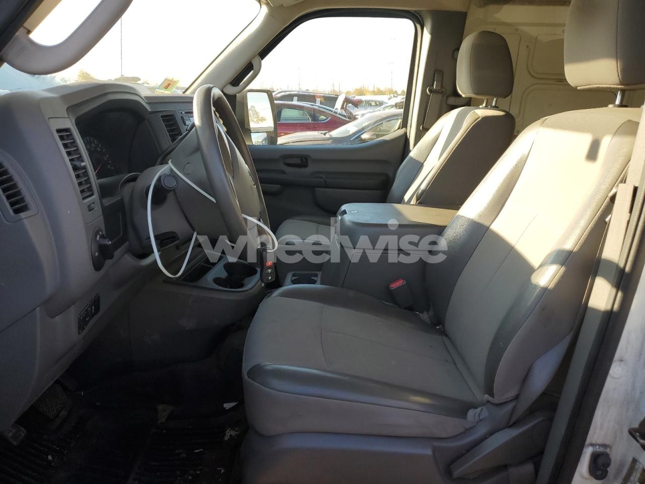 Photo 7 of 2013 NISSAN NV 2500 DELIVERY VAN (VIN 1N6AF0LX9DN110935)
