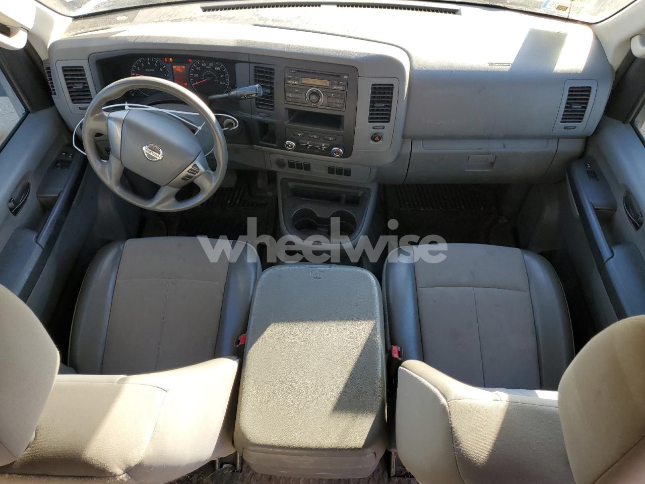 Photo 8 of 2013 NISSAN NV 2500 DELIVERY VAN (VIN 1N6AF0LX9DN110935)