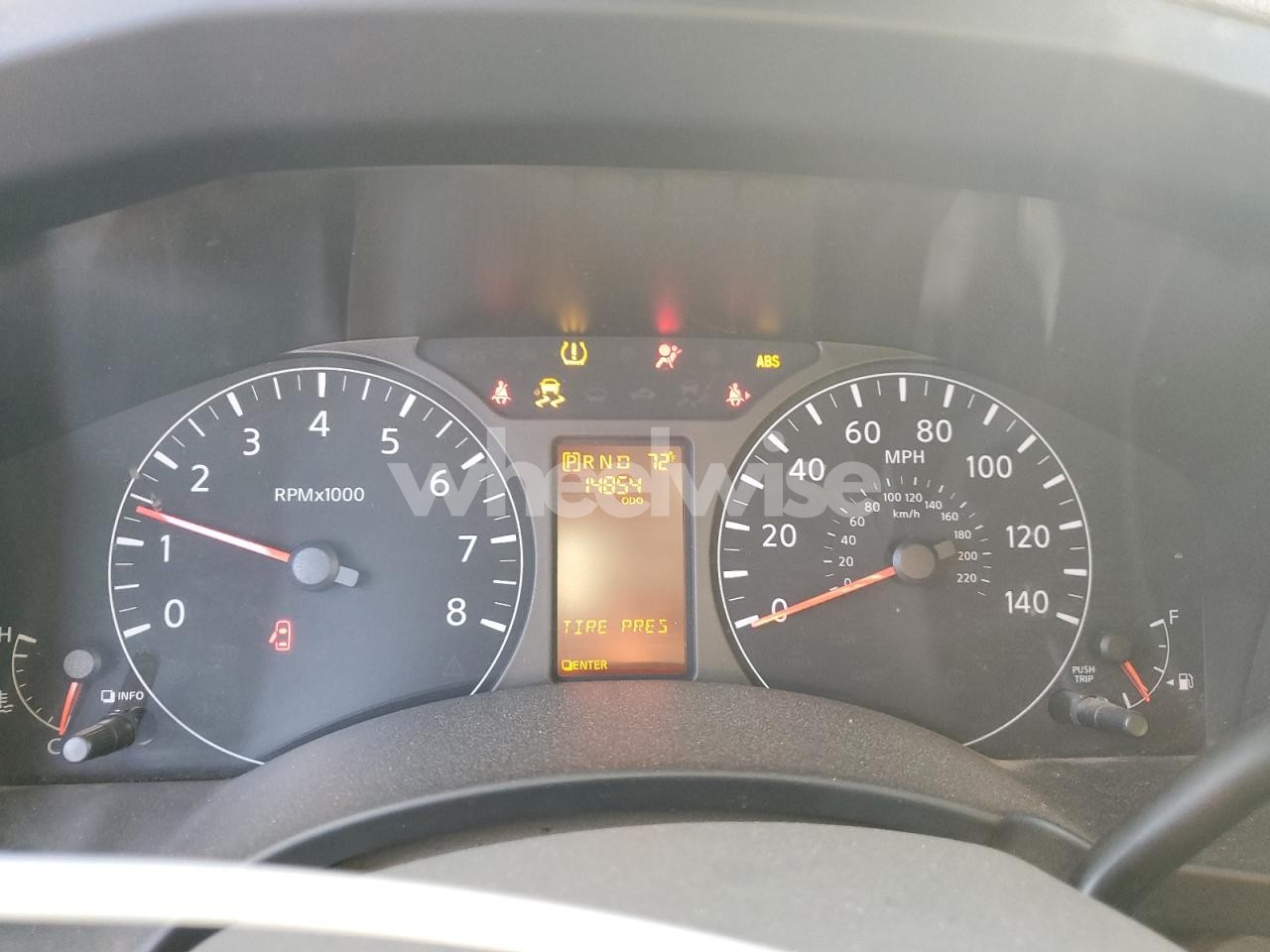 Photo 9 of 2013 NISSAN NV 2500 DELIVERY VAN (VIN 1N6AF0LX9DN110935)