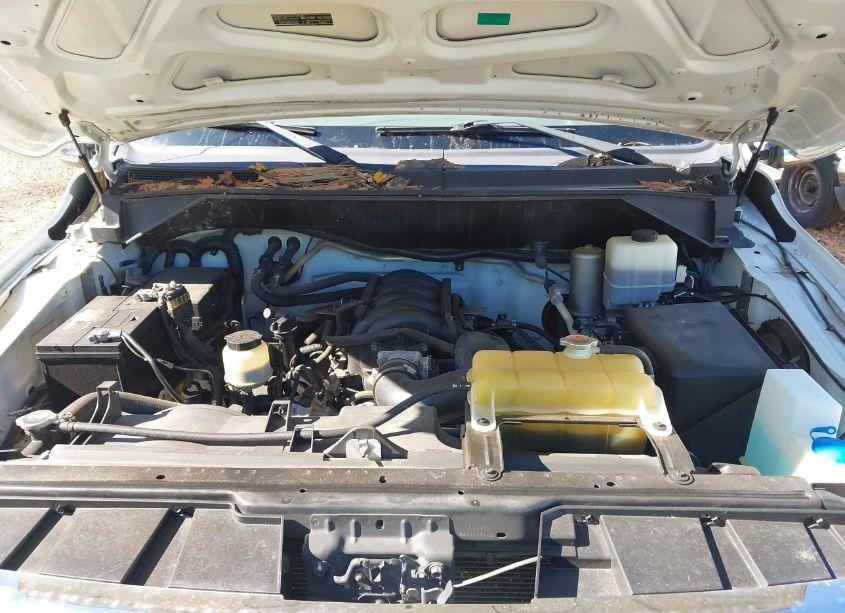 Photo 10 of 2013 Nissan Nv CARGO NV3500 HD SV V8 (VIN 1N6AF0LY0DN106670)