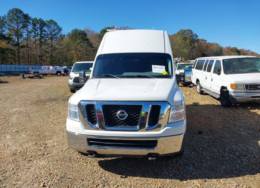 Photo 12 of 2013 Nissan Nv CARGO NV3500 HD SV V8 (VIN 1N6AF0LY0DN106670)