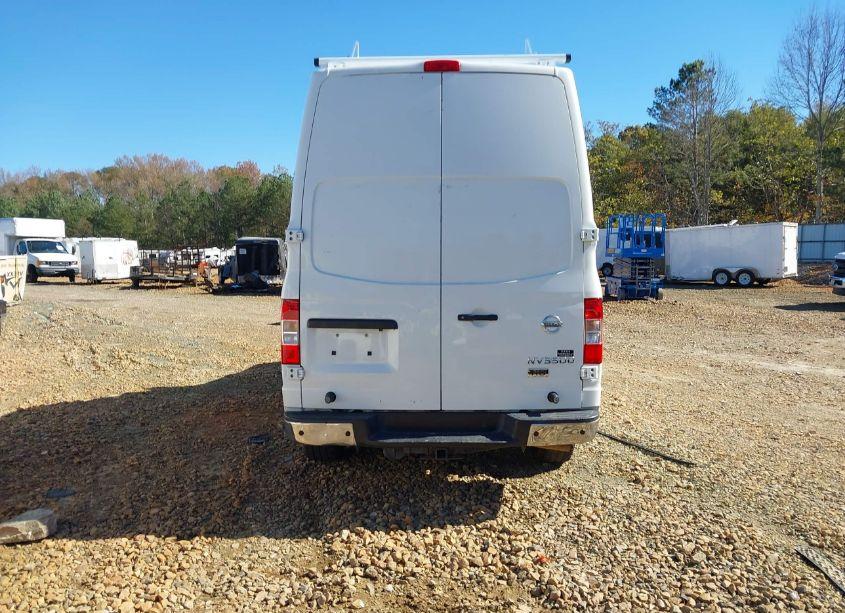 Photo 16 of 2013 Nissan Nv CARGO NV3500 HD SV V8 (VIN 1N6AF0LY0DN106670)