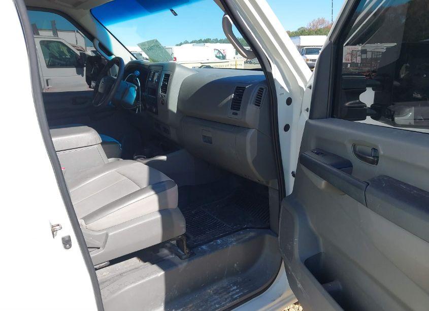 Photo 5 of 2013 Nissan Nv CARGO NV3500 HD SV V8 (VIN 1N6AF0LY0DN106670)