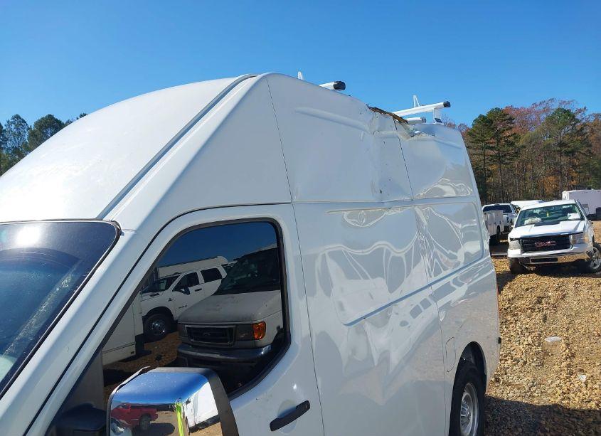 Photo 6 of 2013 Nissan Nv CARGO NV3500 HD SV V8 (VIN 1N6AF0LY0DN106670)