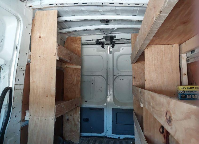 Photo 8 of 2013 Nissan Nv CARGO NV3500 HD SV V8 (VIN 1N6AF0LY0DN106670)