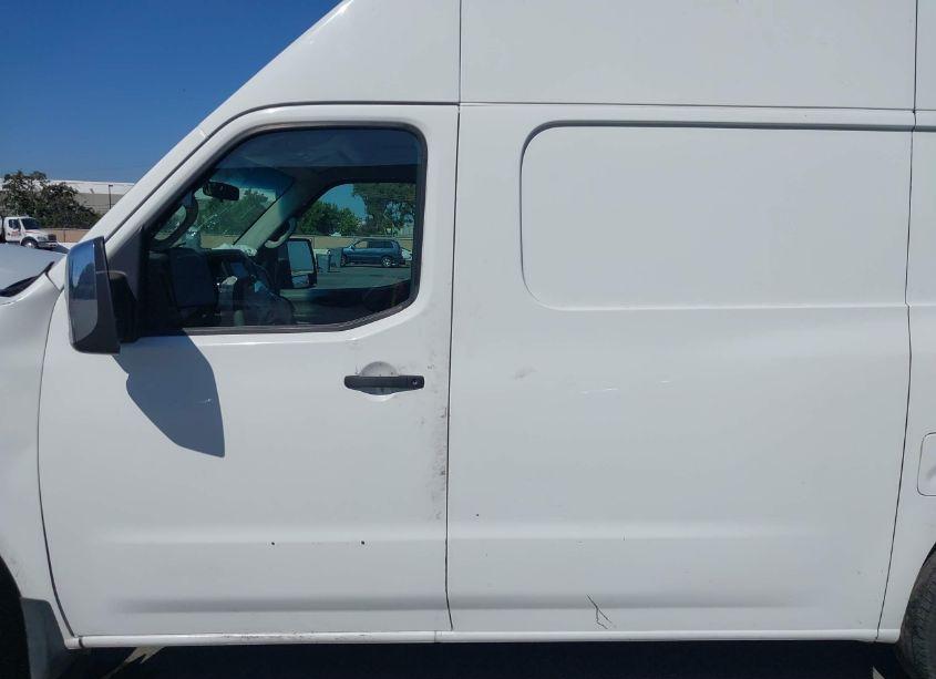 Photo 14 of 2015 Nissan Nv CARGO NV3500 HD SV V8 (VIN 1N6AF0LY0FN808667)