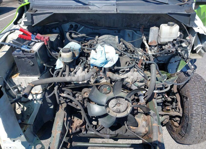 Photo 10 of 2012 Nissan Nv 3500 NV3500 HD SV V8 (VIN 1N6AF0LY2CN102554)