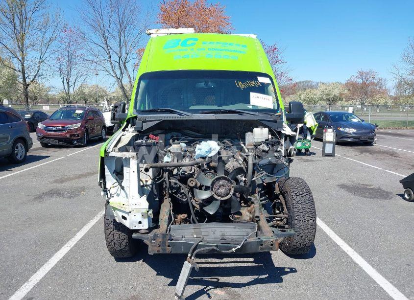 Photo 13 of 2012 Nissan Nv 3500 NV3500 HD SV V8 (VIN 1N6AF0LY2CN102554)