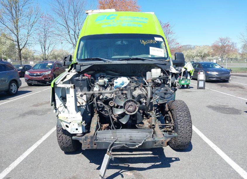 Photo 6 of 2012 Nissan Nv 3500 NV3500 HD SV V8 (VIN 1N6AF0LY2CN102554)