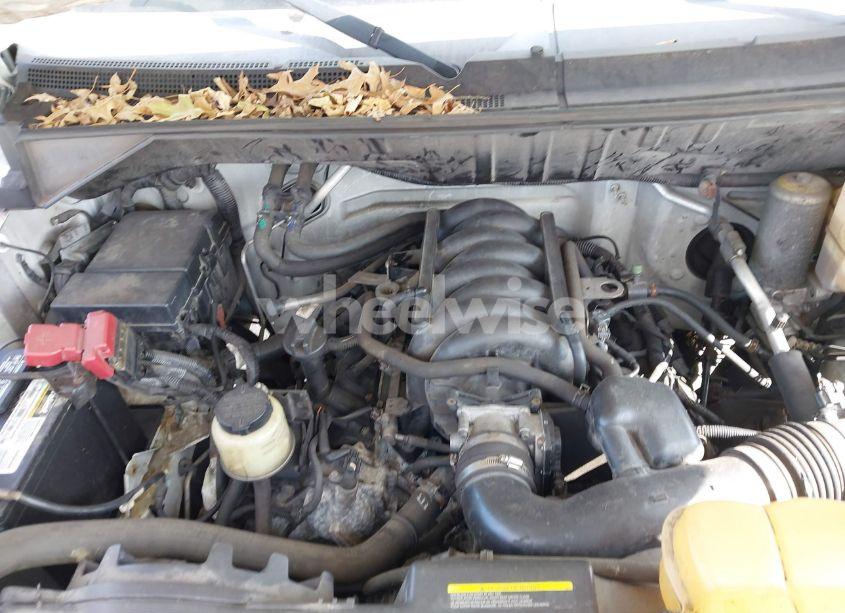 Photo 10 of 2012 Nissan Nv 2500 NV2500 HD S V8 (VIN 1N6AF0LY3CN102465)