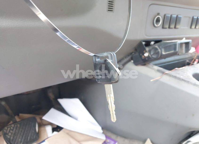 Photo 11 of 2012 Nissan Nv 2500 NV2500 HD S V8 (VIN 1N6AF0LY3CN102465)