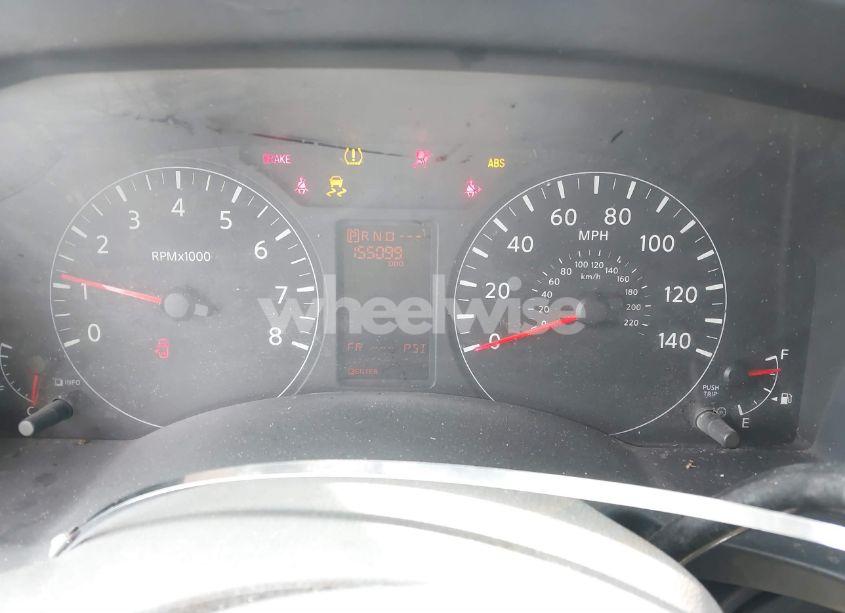 Photo 7 of 2012 Nissan Nv 2500 NV2500 HD S V8 (VIN 1N6AF0LY3CN102465)