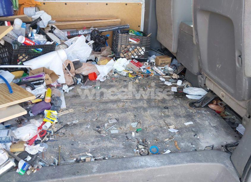 Photo 8 of 2012 Nissan Nv 2500 NV2500 HD S V8 (VIN 1N6AF0LY3CN102465)