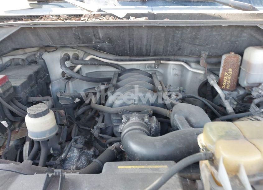 Photo 10 of 2012 Nissan Nv 2500 NV2500 HD SV V8 (VIN 1N6AF0LY4CN105035)