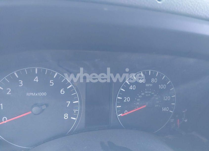 Photo 14 of 2012 Nissan Nv 2500 NV2500 HD SV V8 (VIN 1N6AF0LY4CN105035)