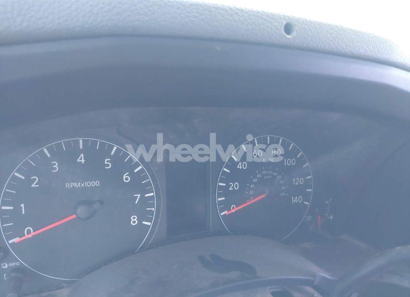 Photo 7 of 2012 Nissan Nv 2500 NV2500 HD SV V8 (VIN 1N6AF0LY4CN105035)