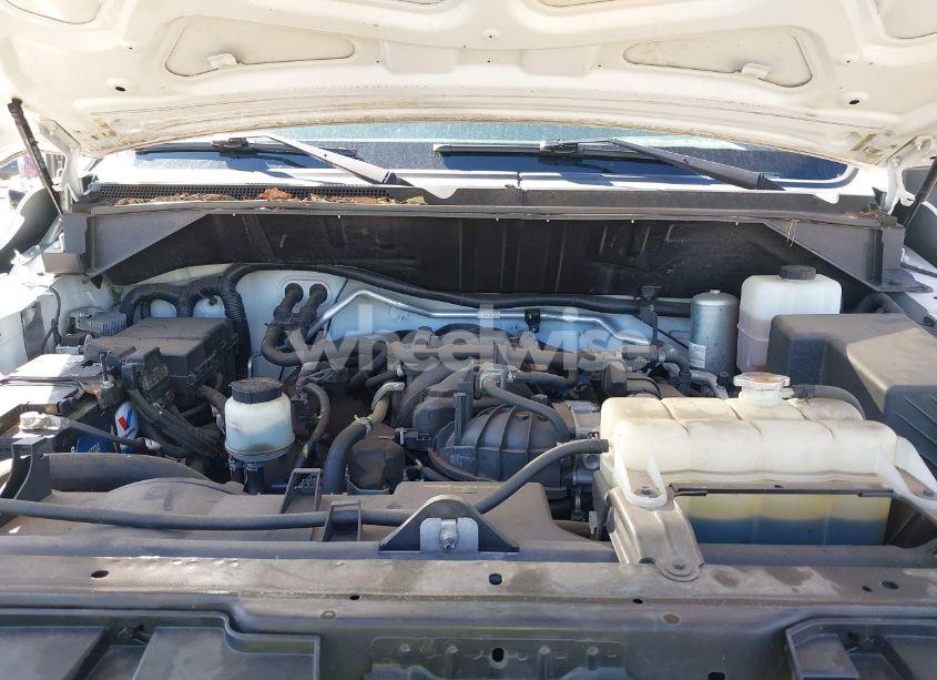 Photo 10 of 2020 Nissan Nv CARGO NV3500 HD SV HIGH ROOF V8 (VIN 1N6AF0LY4LN803404)