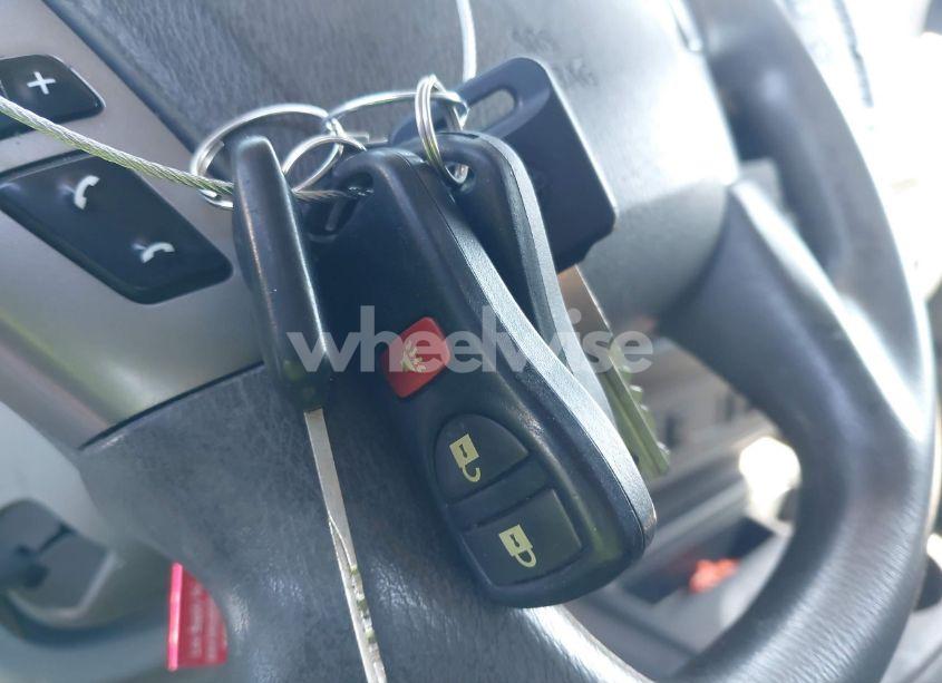 Photo 11 of 2020 Nissan Nv CARGO NV3500 HD SV HIGH ROOF V8 (VIN 1N6AF0LY4LN803404)