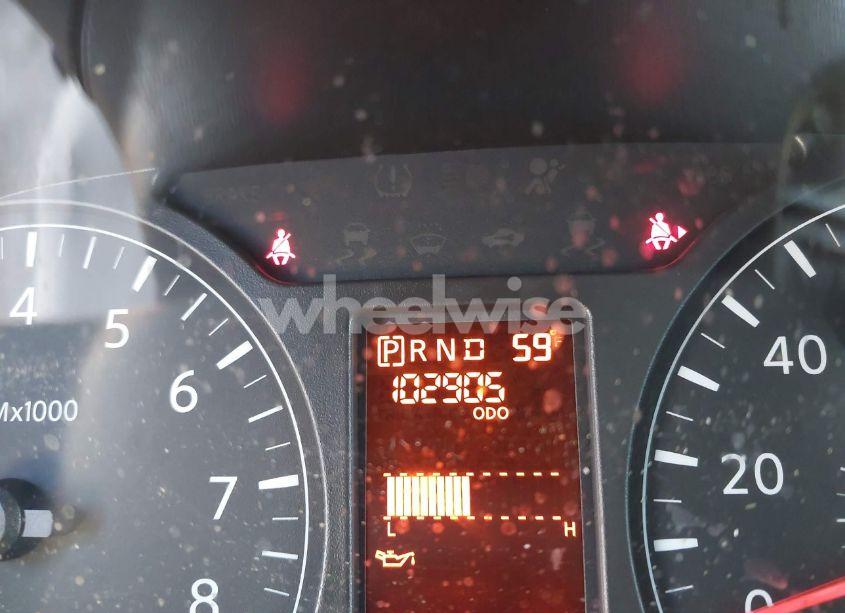 Photo 15 of 2020 Nissan Nv CARGO NV3500 HD SV HIGH ROOF V8 (VIN 1N6AF0LY4LN803404)