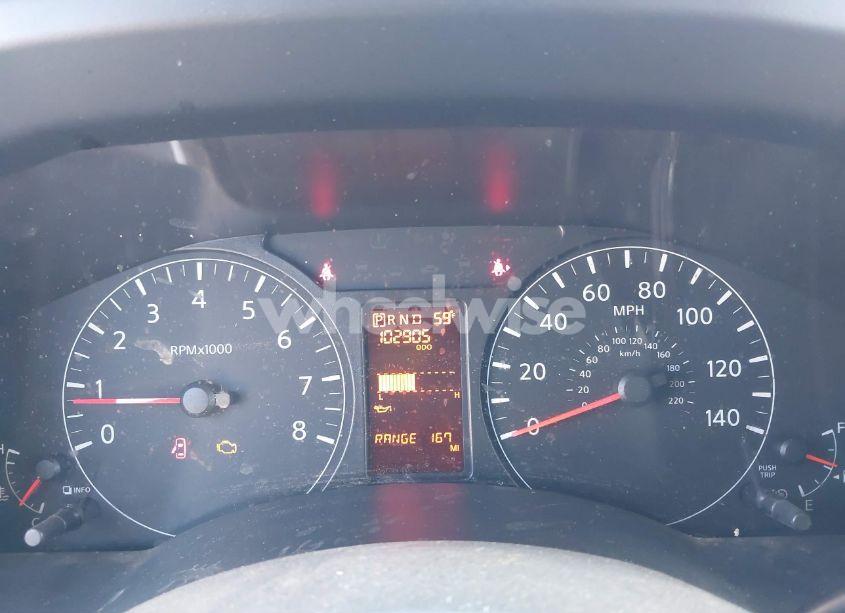 Photo 7 of 2020 Nissan Nv CARGO NV3500 HD SV HIGH ROOF V8 (VIN 1N6AF0LY4LN803404)