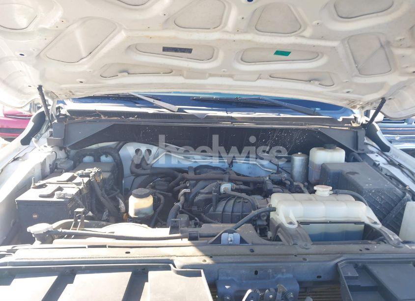 Photo 10 of 2018 Nissan Nv CARGO NV2500 HD SV V8 (VIN 1N6AF0LY5JN814215)