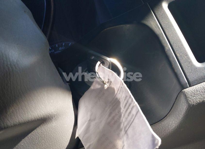 Photo 11 of 2018 Nissan Nv CARGO NV2500 HD SV V8 (VIN 1N6AF0LY5JN814215)