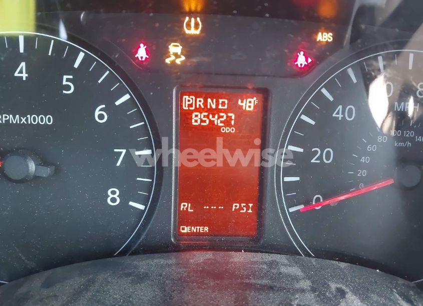 Photo 15 of 2018 Nissan Nv CARGO NV2500 HD SV V8 (VIN 1N6AF0LY5JN814215)