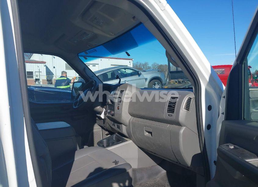 Photo 5 of 2018 Nissan Nv CARGO NV2500 HD SV V8 (VIN 1N6AF0LY5JN814215)