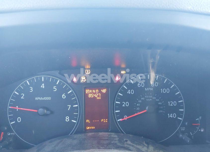 Photo 7 of 2018 Nissan Nv CARGO NV2500 HD SV V8 (VIN 1N6AF0LY5JN814215)