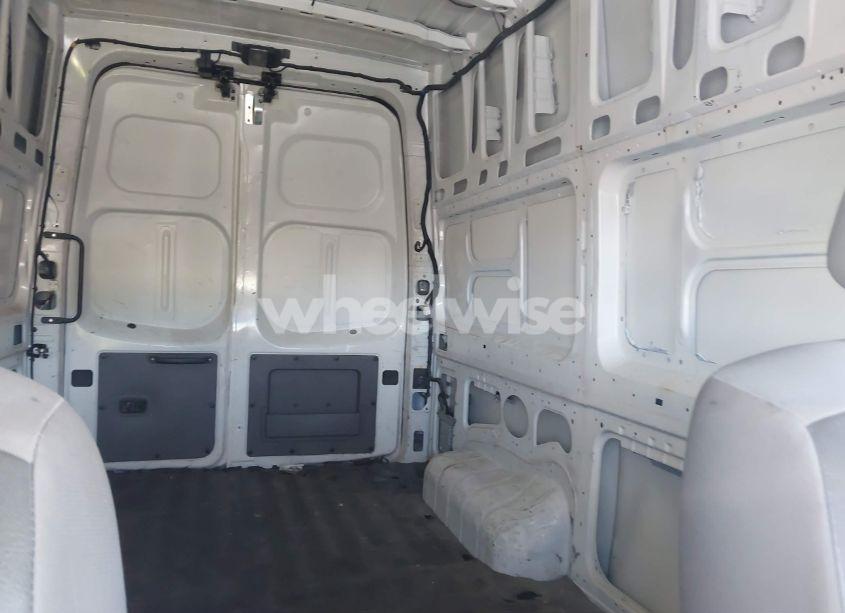 Photo 8 of 2018 Nissan Nv CARGO NV2500 HD SV V8 (VIN 1N6AF0LY5JN814215)