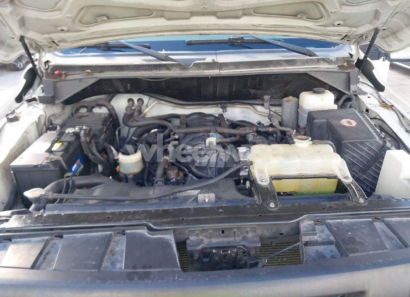 Photo 10 of 2018 Nissan Nv CARGO NV3500 HD S V8 (VIN 1N6AF0LY6JN807161)