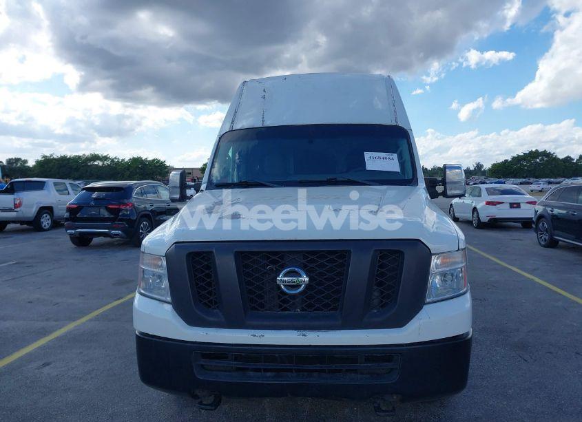 Photo 12 of 2018 Nissan Nv CARGO NV3500 HD S V8 (VIN 1N6AF0LY6JN807161)
