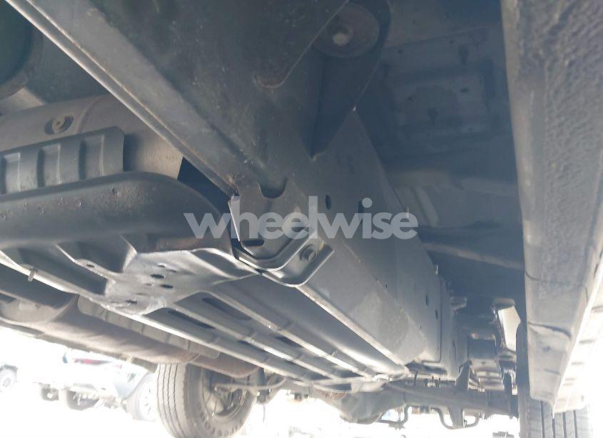 Photo 20 of 2018 Nissan Nv CARGO NV3500 HD S V8 (VIN 1N6AF0LY6JN807161)