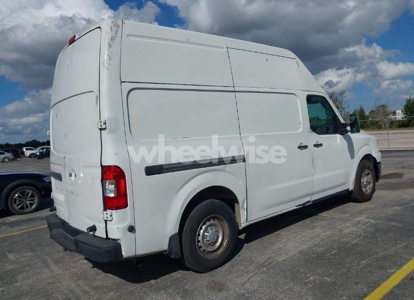 Photo 4 of 2018 Nissan Nv CARGO NV3500 HD S V8 (VIN 1N6AF0LY6JN807161)