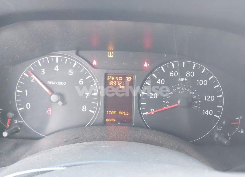 Photo 7 of 2018 Nissan Nv CARGO NV3500 HD S V8 (VIN 1N6AF0LY6JN807161)