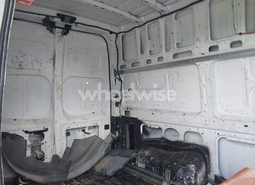 Photo 8 of 2018 Nissan Nv CARGO NV3500 HD S V8 (VIN 1N6AF0LY6JN807161)