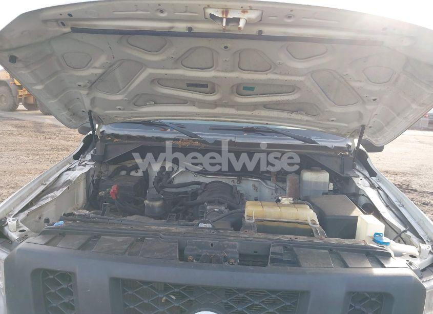 Photo 10 of 2012 Nissan Nv 2500 NV2500 HD S V8 (VIN 1N6AF0LY7CN101884)