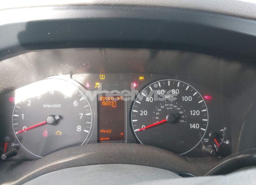 Photo 7 of 2012 Nissan Nv 2500 NV2500 HD S V8 (VIN 1N6AF0LY7CN101884)