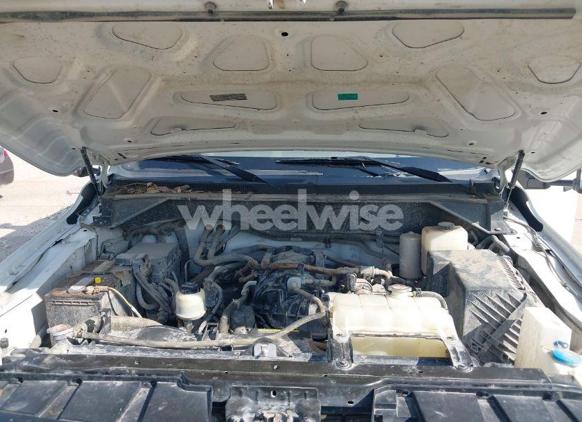 Photo 10 of 2021 Nissan Nv CARGO NV3500 HD SV HIGH ROOF V8 (VIN 1N6AF0LY7MN803432)