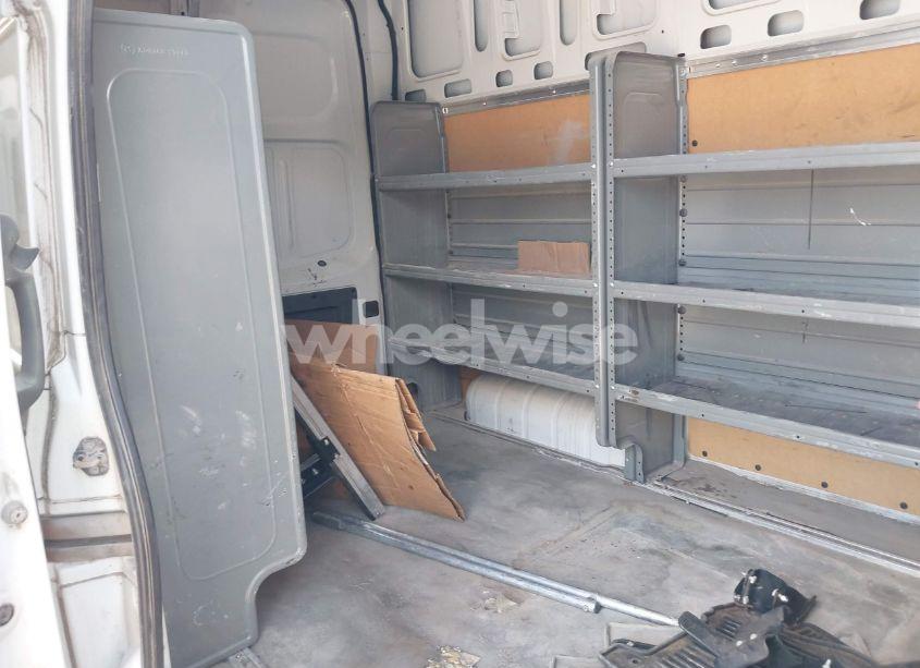 Photo 12 of 2021 Nissan Nv CARGO NV3500 HD SV HIGH ROOF V8 (VIN 1N6AF0LY7MN803432)