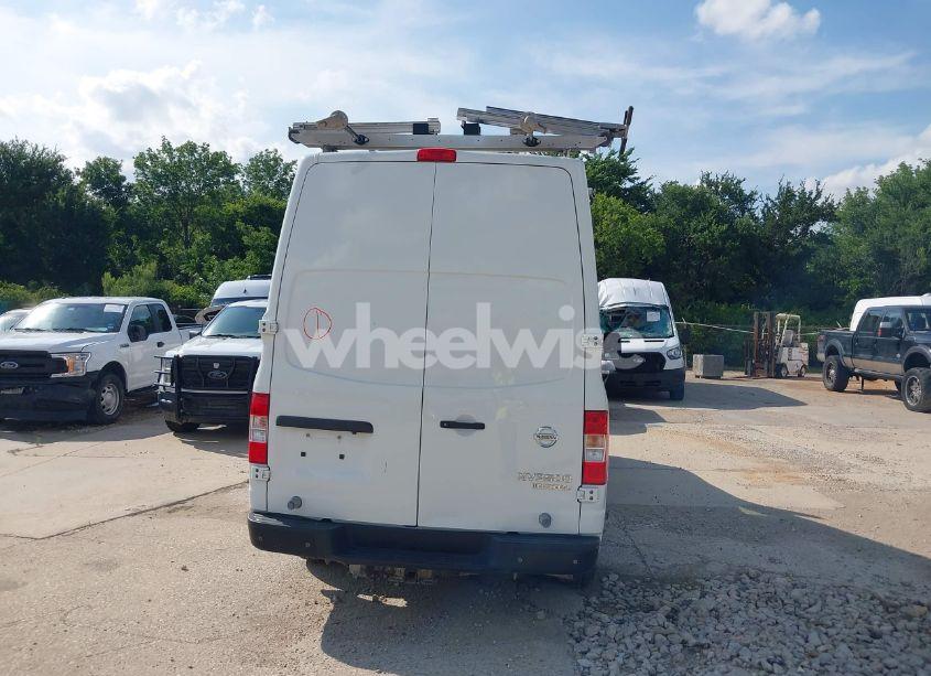 Photo 17 of 2021 Nissan Nv CARGO NV3500 HD SV HIGH ROOF V8 (VIN 1N6AF0LY7MN803432)
