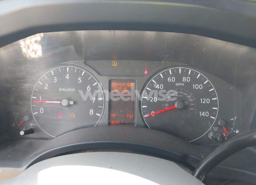 Photo 7 of 2021 Nissan Nv CARGO NV3500 HD SV HIGH ROOF V8 (VIN 1N6AF0LY7MN803432)