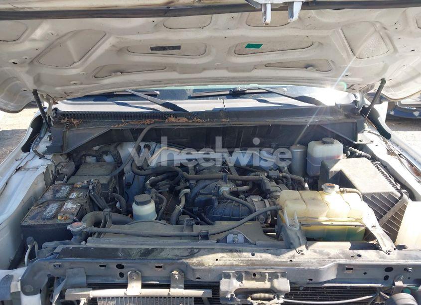 Photo 10 of 2018 Nissan Nv CARGO NV2500 HD SV V8 (VIN 1N6AF0LY9JN814413)