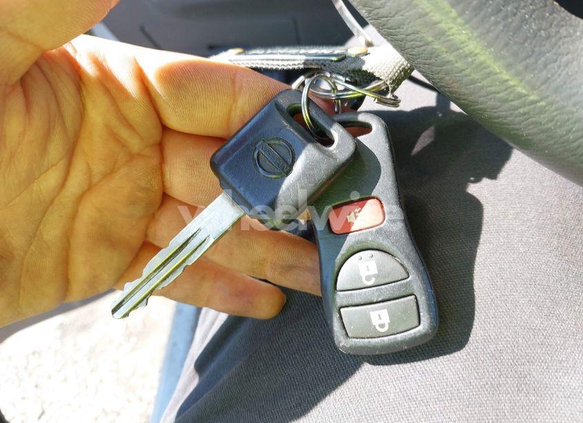 Photo 11 of 2018 Nissan Nv CARGO NV2500 HD SV V8 (VIN 1N6AF0LY9JN814413)