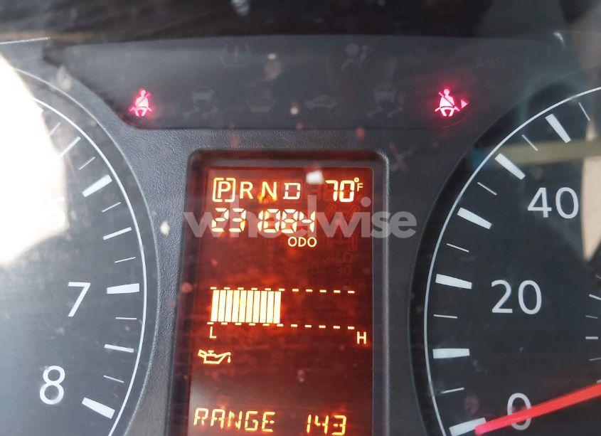 Photo 16 of 2018 Nissan Nv CARGO NV2500 HD SV V8 (VIN 1N6AF0LY9JN814413)