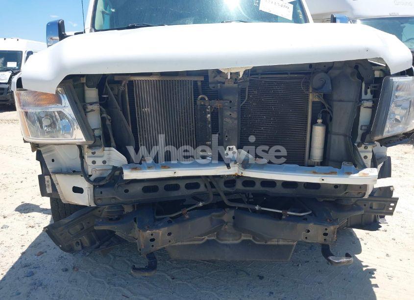 Photo 21 of 2018 Nissan Nv CARGO NV2500 HD SV V8 (VIN 1N6AF0LY9JN814413)