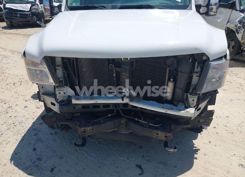 Photo 6 of 2018 Nissan Nv CARGO NV2500 HD SV V8 (VIN 1N6AF0LY9JN814413)